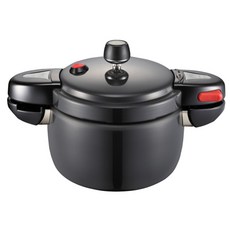 BLACK PEARL 壓力鍋 4人份, 2.5L, 混合色, 1個