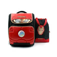 漫威鋼鐵俠次元背包套組 MV0029