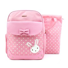 Momo Ally Laura Ally Rona 女童背包套組 MA0745