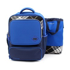 Winghouse Wingboy 硬口袋背包套組 WB0076 藍色