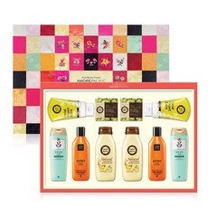 아모레퍼시픽 바디케어 선물세트 종합 5호, 1개