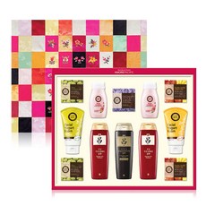 아모레퍼시픽 바디케어 선물세트 종합 4호, 1세트, 1개