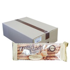 타고 버터 프렌치 프레첼, 113g, 12개