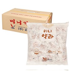 迷你藥菓, 5包, 1kg