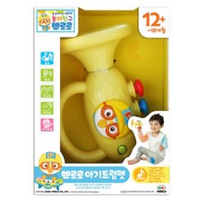 미미월드 뽀로로 아기 트럼펫, 혼합 색상, 1개