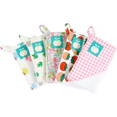 Coney Island 女童毛巾, 1套