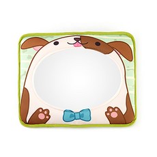 하쥬르 유아 안전거울, 강아지, 1개