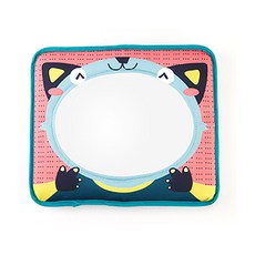 hajour 車用嬰兒後視鏡, 貓, 1個