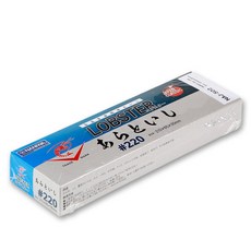 NANIWA 나니와 로보스터 뉴 스탠다드 숫돌 칼갈이 220, 1개