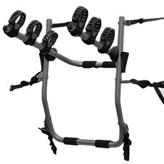 더존 차량용 자전거 거치대 3단 ST, 혼합 색상, 45kg, 1개