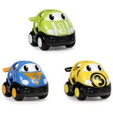 오볼 미니카세트 레이싱 3p, 혼합 색상, 1개