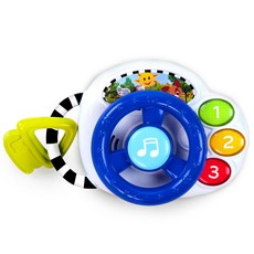 Bright Starts 旋律方向盤玩具, 混色