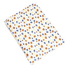 Coney Island 孩童用四季型超細纖維午睡兩用被套, 刺蝟款