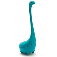 Autoto Baby Nessie 泡茶器, 藍, 1個