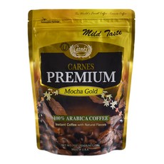 Carnes 優質摩卡香咖啡, 198g, 1入, 1個