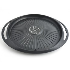 Kitchen-Art 鑽石橢圓形壓紋烤盤, 43*36.5cm, 1個