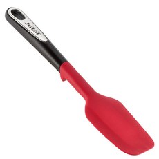 Tefal 特福 Ingenio 矽膠料理刮勺, 混合顏色, 1個