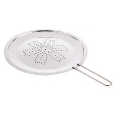 Nature Living 都會簡約 平底鍋蓋防油網 高級款, 1個