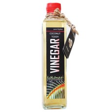 kokonati Nectar Vinegar, 375毫升, 1個