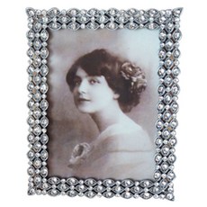 올리브랜드 마레 주석액자, 실버