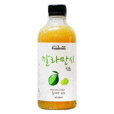Foodimou 卡拉曼西醋, 500毫升, 1個