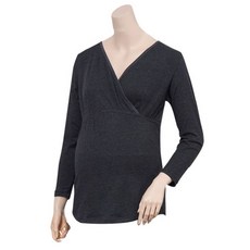 CLIVIA 孕婦9分袖上衣 CLG4939A