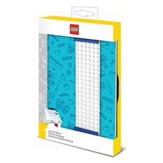 레고 다이어리 공책 51524, 블루, 1개