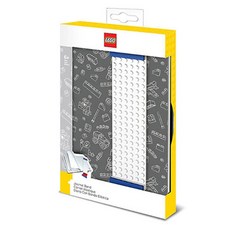 레고 다이어리 공책 51524, 그레이, 1개