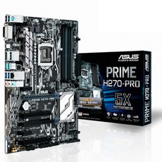 ASUS PRIME H270-PRO (아이보라)