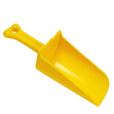 beleduc 沙鏟 玩沙玩具, 黃色, 220g