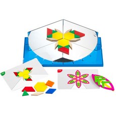 Ludens EDIX Jr. Geoland 玩具, 混色