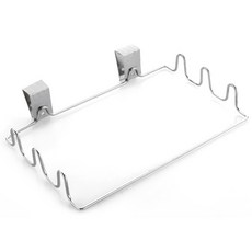 네이쳐리빙 어반심플 싱크대도어 봉투걸이대, 1개