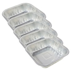 SK 多功能直火方形容器 小, 5入, 1個