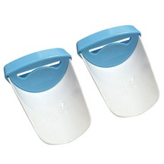 水龍頭延伸器 天空藍, 2入