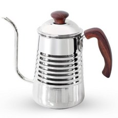 Comac 手沖壺 700ml, 咖啡色, 1入