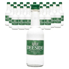 디사이드 스파클링 내츄럴 미네랄 워터, 24개, 250ml