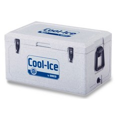 WAECO 露營用涼爽保冰箱 WCI-42, 白色 灰色, 41L