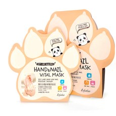 깨끗한피부 핸드 앤 네일 바이탈 마스크, 5개입, 1개, 9ml