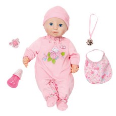 자프 베이비 애나벨 2016 아기인형, 핑크, 1개