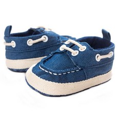 JOY MULTI 牛仔布學步鞋