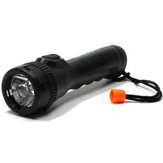 3W LED手電筒 CR-L15, 1個