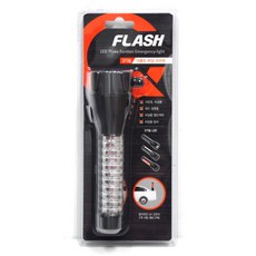 Q Flash 3功能多功能應急燈, 1個