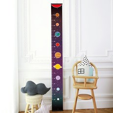 ChAEUM 銀河設計款身高尺, 1個