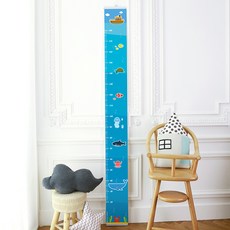 ChAEUm 身高壁尺, 1個