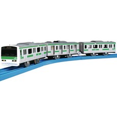 프라레일 S-32 E231-500계 동일본 열차 장난감 기차, 혼합 색상, 1개