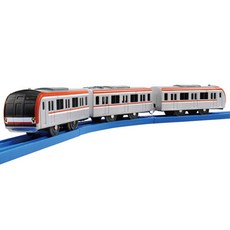 프라레일 S-19 10000계 도쿄메트로 장난감 기차, 혼합 색상, 1개
