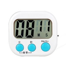 비케이 조리타이머, 화이트, 1개