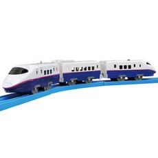 프라레일 S-08 E2계 신칸센 장난감 기차, 혼합 색상, 1개