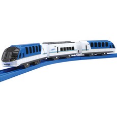 프라레일 S-48 킨테츠 시마카제 장난감 기차, 혼합 색상, 1개