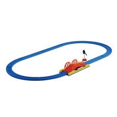 프라레일 레일세트A 장난감 기차, 혼합 색상, 1개